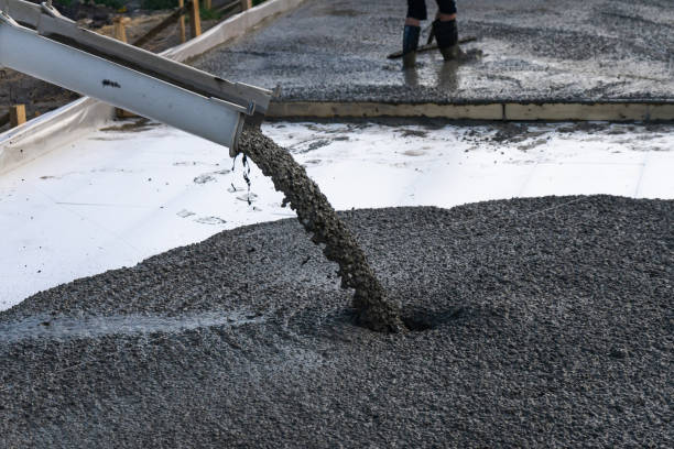 Best Concrete Steps and Stairs in Warren, MI