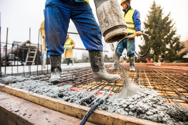 Best Concrete Foundation Repair in Warren, MI